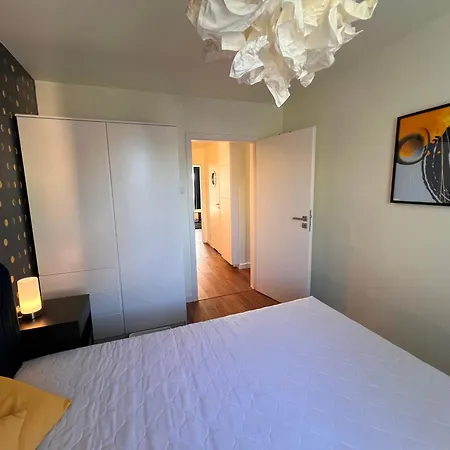 Appartement P38 *