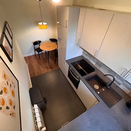 Apartment P38 Tarnow