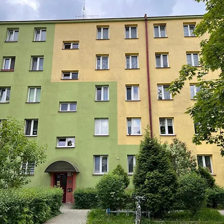 Apartment P38 Tarnow